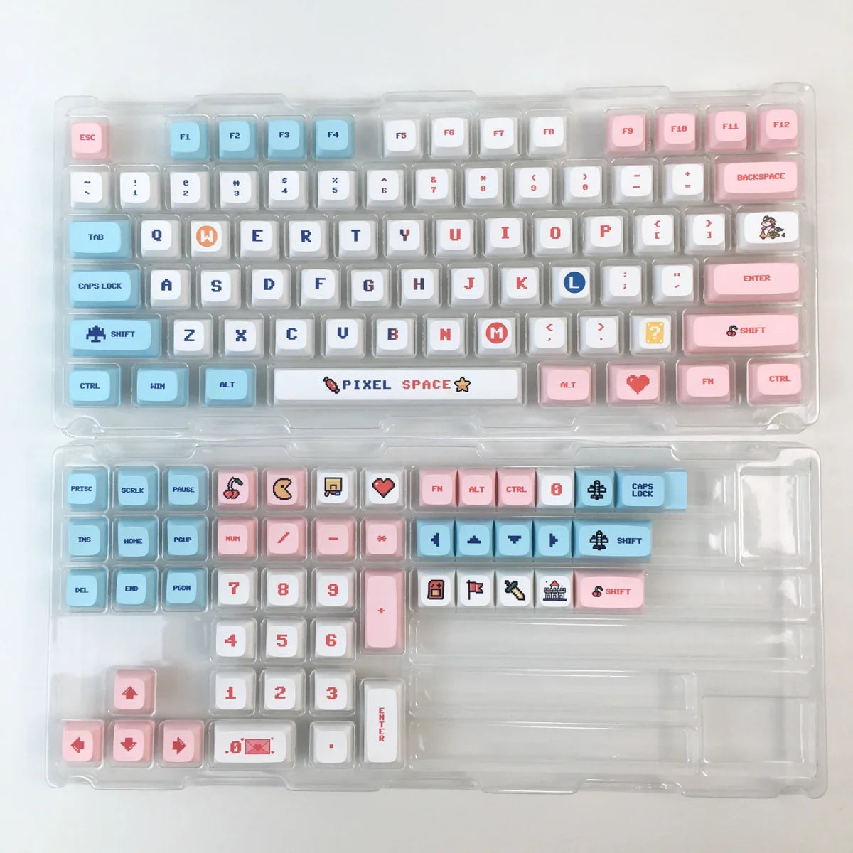 Keyboard and Accessories