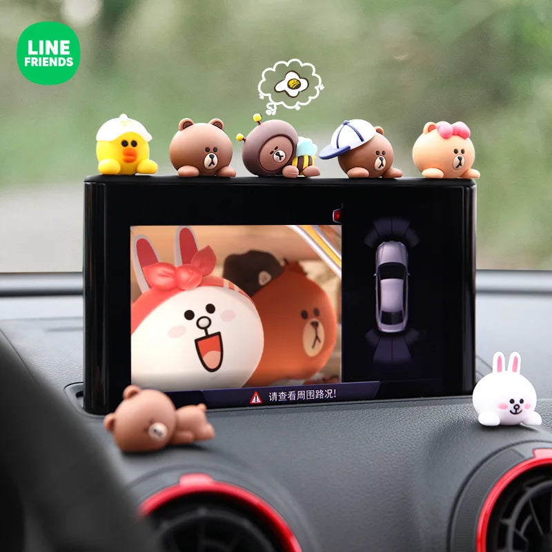 Line Friends