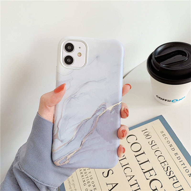 Marble phone case