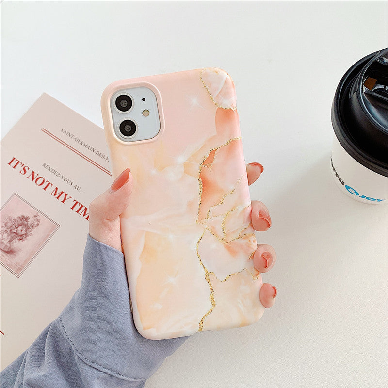 Marble phone case