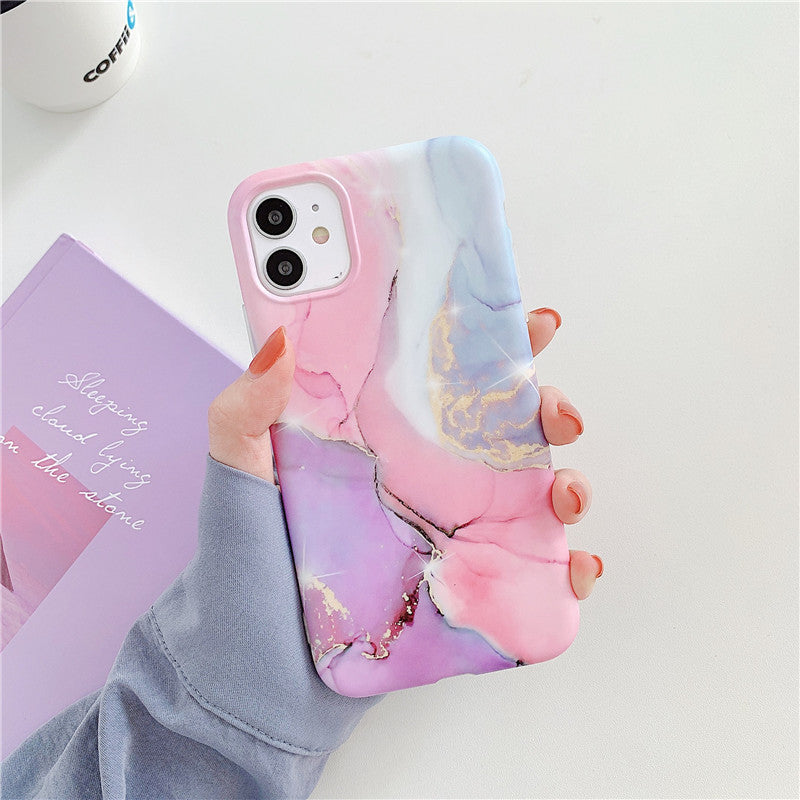 Marble phone case