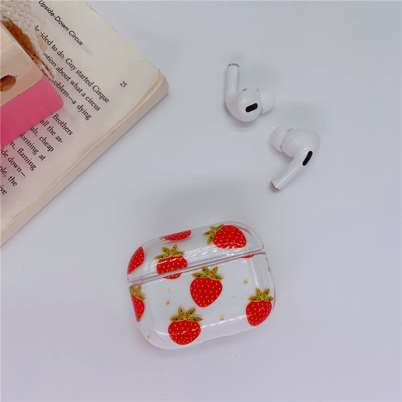 Compatible with Apple, AirPods headphone covers