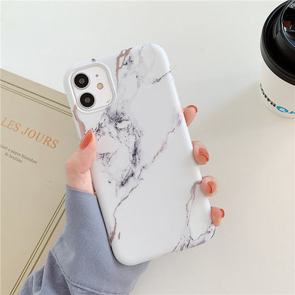 Marble phone case