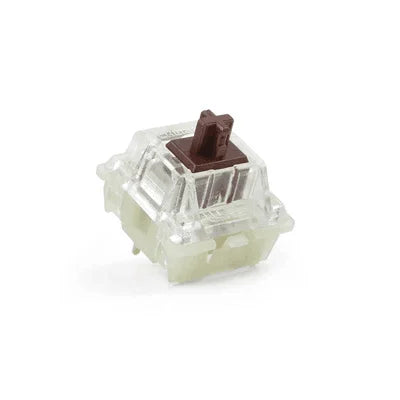 Original Brand NEW Cherry MX Mechanical Keyboard Switches Silver Red Black Blue Brown Linear Tactile Cherry Clear SMD RGB Switch