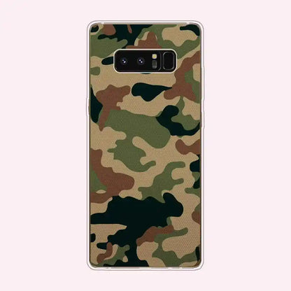 Case For Samsung Galaxy Note 8 phone back Cover full protective For Samsung Note 8 Silicone case Coque Fundas