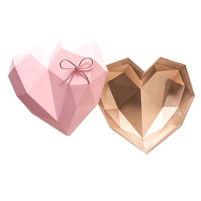 2020 New Artificial Flowers Saop Flowers Flower Box Gift Christmas Party Valentines Wedding Girl Gifts Packaging Boxes Decor