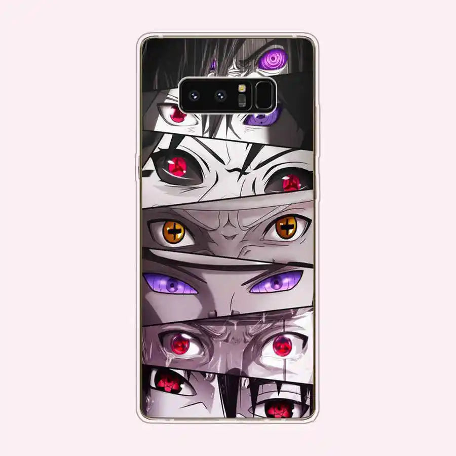 Case For Samsung Galaxy Note 8 phone back Cover full protective For Samsung Note 8 Silicone case Coque Fundas