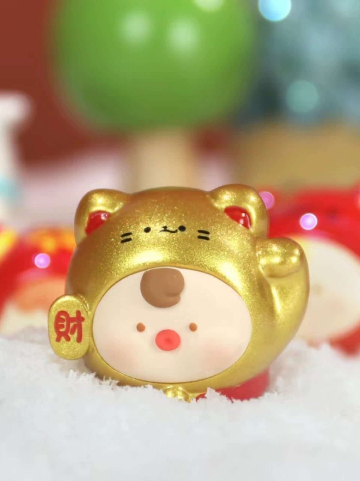 Lucky Fortune Coming to Cute Grain Mini Blind Bag Blind Box 2024 New Arrival Dragon Year Baby Cute Girl Decoration Birthday Gift