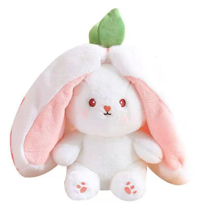 Soothing Transformation Bunny Girl Pillow Stuffed Toy