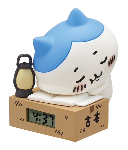 Authentic Chiikawa Qitan Self-Deprecating Xiong Jiikawa Clock Blind Box Capsule Toy 1st Pop-up Generation Small Eight Ornaments