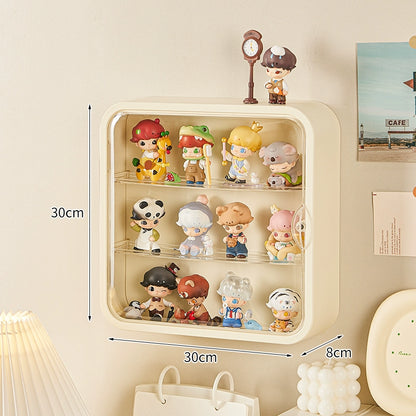 Blind Box Wall-Mounted Display Hand Cabinet Storage Display Rack