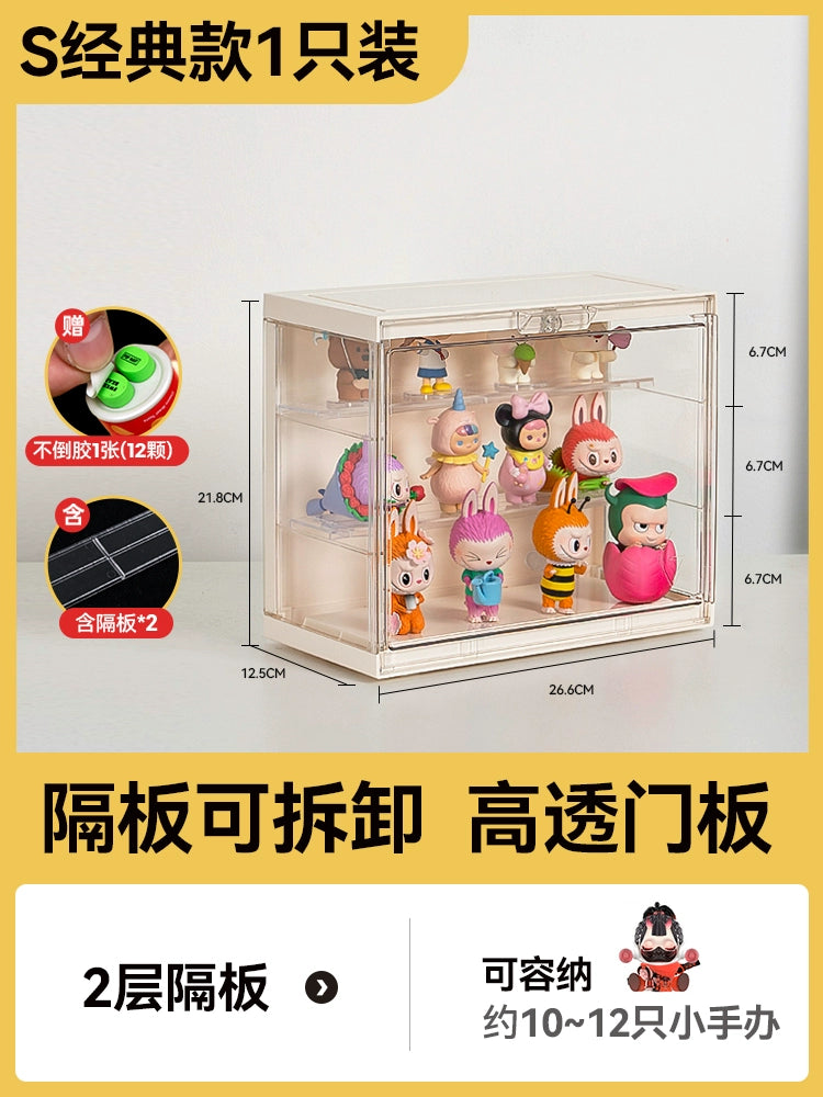 Goto Blind Box Large Capacity Model Storage Display Stand