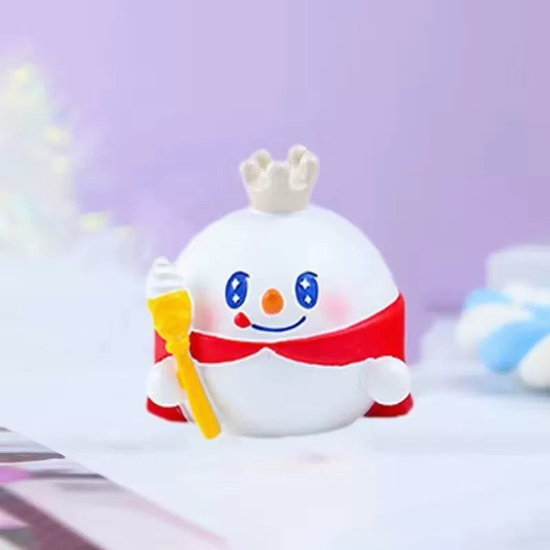 Egg Puff Party Game In Stock Desktop Blind Box Hand Office