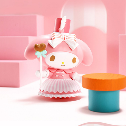 Sanrio Melody Tea Party Internet Celebrity Cinnamoroll Babycinnamoroll