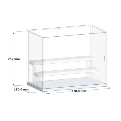 HD Large Capacity Blind Box Model Doll Acrylic