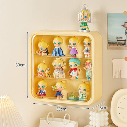 Blind Box Wall-Mounted Display Hand Cabinet Storage Display Rack