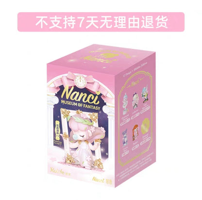 Authentic Ruolai Nanci Fantasy Museum Series Blind Box Designated Confirmed Fashion Play Decoration Gift