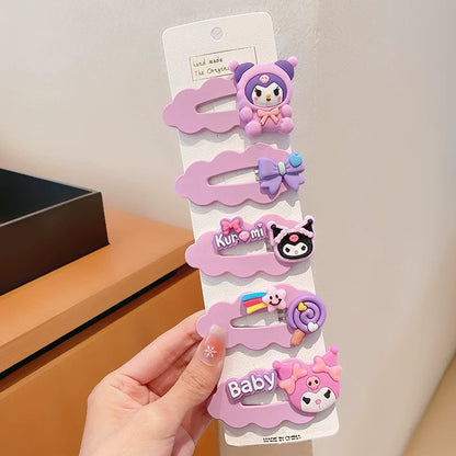 Cartoon Clow M Princess Kids Hair Accessories