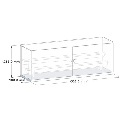 HD Large Capacity Blind Box Model Doll Acrylic