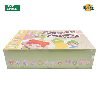 TNT Space Plant Research Institute Blind Box Cute Tablets Blind Bag Handmade Toy Desktop Rayan Decoration Gift