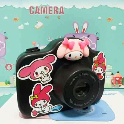 Clow M Small Camera Lightweight Camera HD Student Party Birthday Children's Day Gift Travel Can Be Connected to Mobile Phone