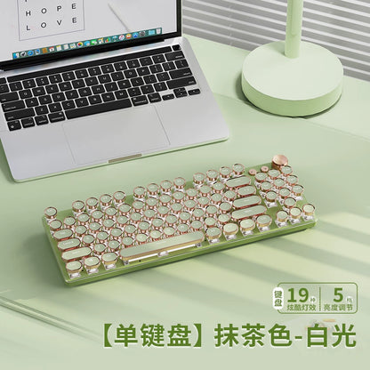 Predecessor V20 Wireless Good-looking Mechanical Keyboard