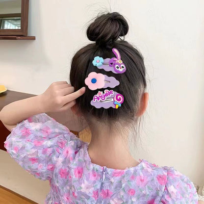 Cartoon Clow M Princess Kids Hair Accessories