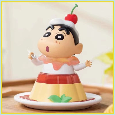 Crayon Xiaoxin Dessert Desktop Decoration Gift Hand Office