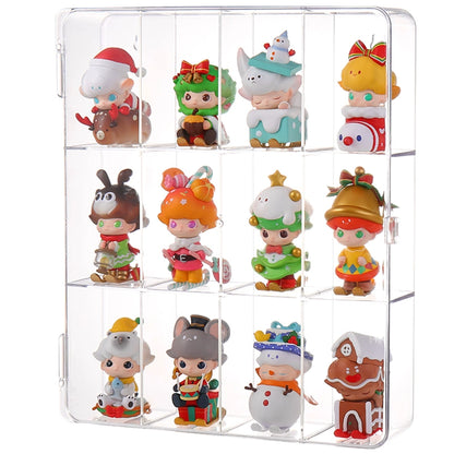 Blind Box Hand-Made Wall Cute Grain Wall Storage Display Stand