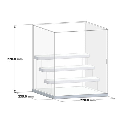 HD Large Capacity Blind Box Model Doll Acrylic