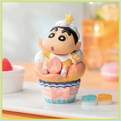 Crayon Xiaoxin Dessert Desktop Decoration Gift Hand Office