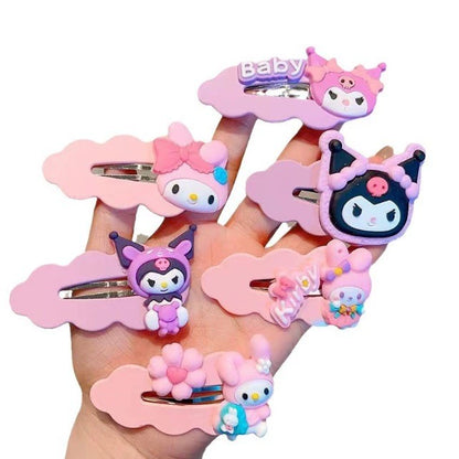 Cartoon Clow M Princess Kids Hair Accessories