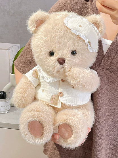 Doll Girl Sleep for Boyfriend Bear Doll