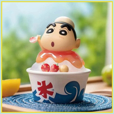 Crayon Xiaoxin Dessert Desktop Decoration Gift Hand Office