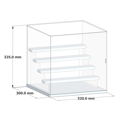 HD Large Capacity Blind Box Model Doll Acrylic