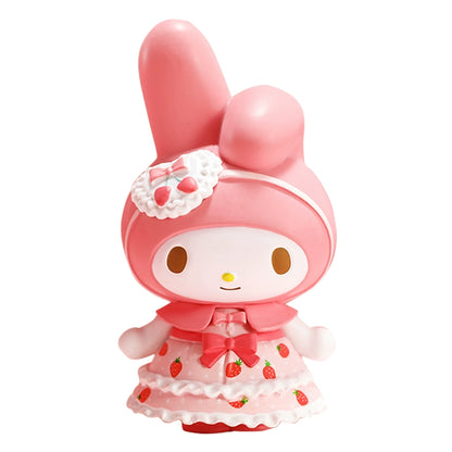 Sanrio Melody Tea Party Internet Celebrity Cinnamoroll Babycinnamoroll