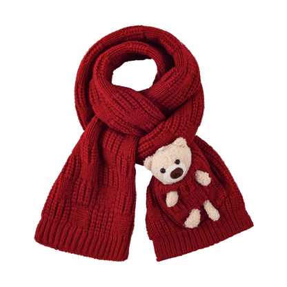 New Year Christmas Cute Female Winter Wool Gift