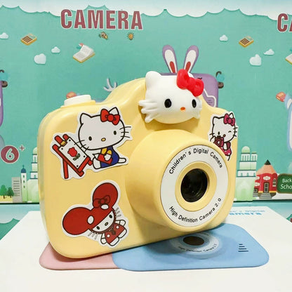 Clow M Small Camera Lightweight Camera HD Student Party Birthday Children's Day Gift Travel Can Be Connected to Mobile Phone