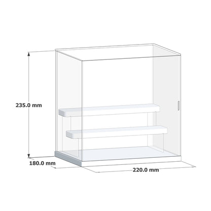 HD Large Capacity Blind Box Model Doll Acrylic