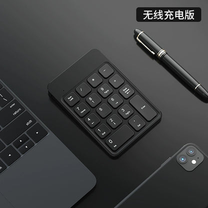 Bow Charging Digital Financial Accounting Keyboard Wireless