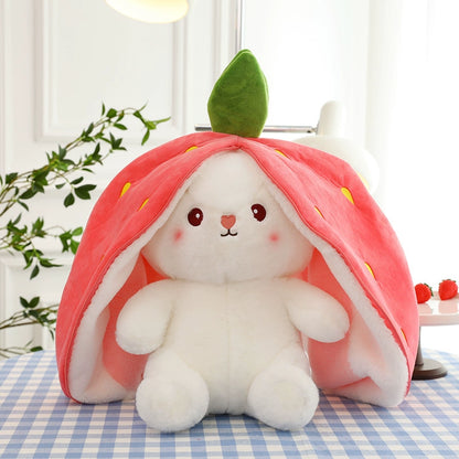 Pacify Transformation Bunny Girl Gift Ragdoll Doll