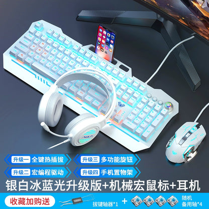 Tarantula Reaper Alternate Action Or Ergonamic E-Sports Mouse Mechanical Keyboard