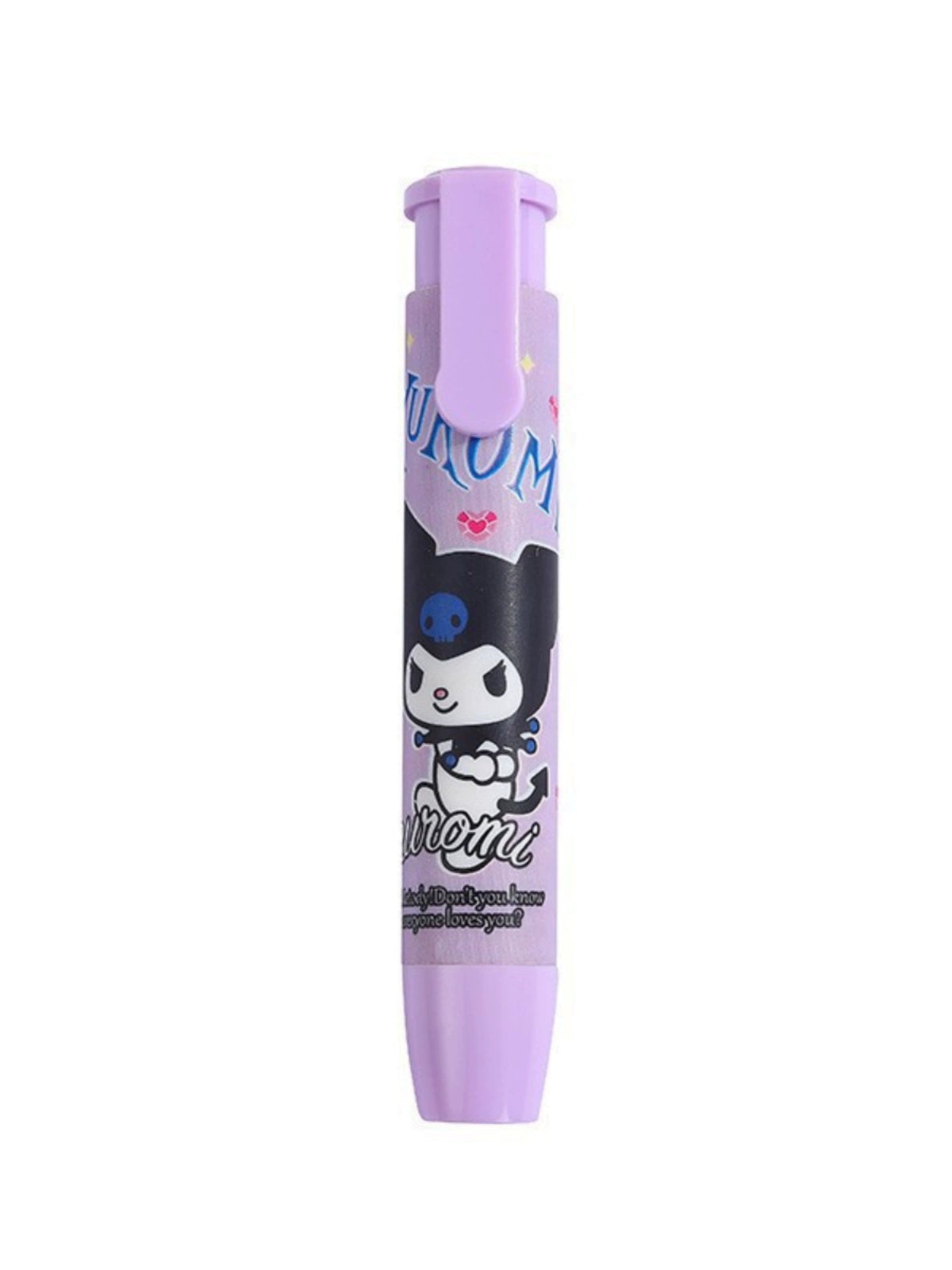 Sanrio Press Clow M Cute Girl Eraser