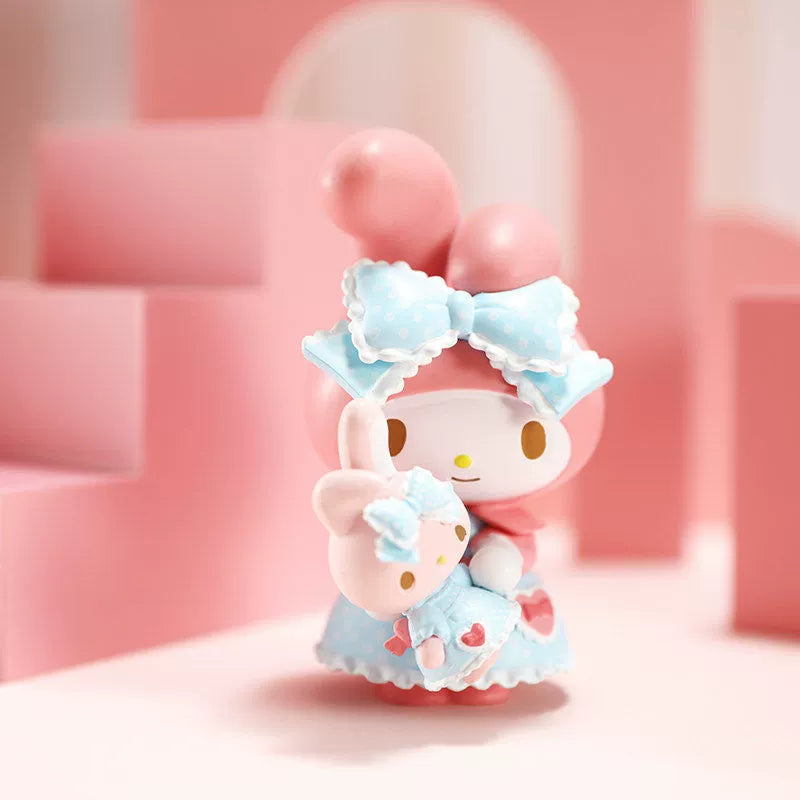 Sanrio Melody Tea Party Internet Celebrity Cinnamoroll Babycinnamoroll