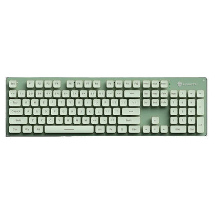 Langtu L1 Mechanical Keyboard Feels Silent Wireless Keyboard Quiet Quiet Desktop Notebook E -Sports Game Office