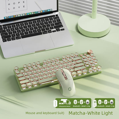 Predecessor V20 Wireless Good-looking Mechanical Keyboard