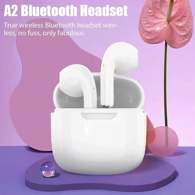 Original A2 Pro True Wireless Bluetooth Earphones Headphones Mini Earpone Headset For Huawei Android Apple iPhone Earbuds