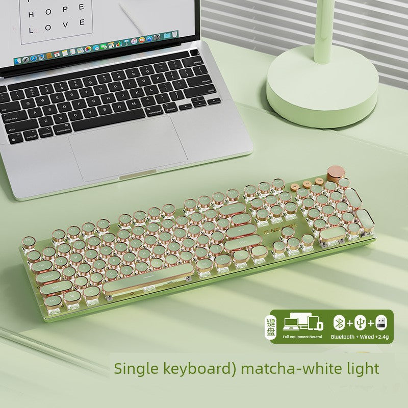 Predecessor V20 Wireless Good-looking Mechanical Keyboard