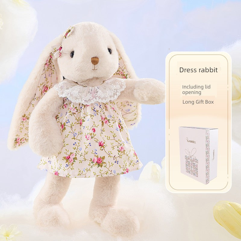 GA Baileys Comforter Toys Girls' Holiday Gifts Rabbit