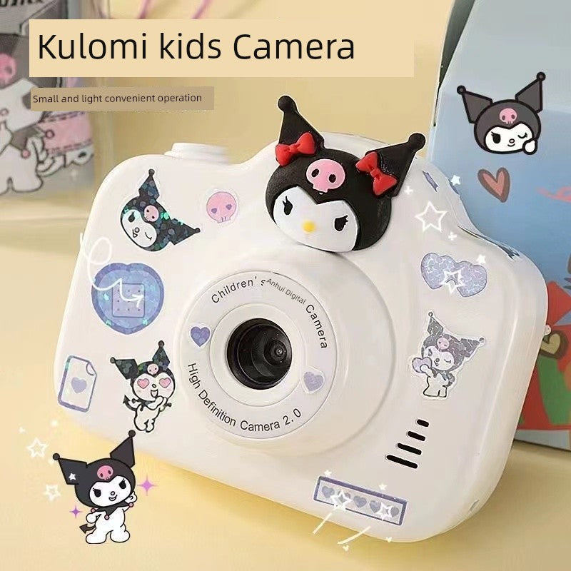 Clow M Small Camera Lightweight Camera HD Student Party Birthday Children's Day Gift Travel Can Be Connected to Mobile Phone